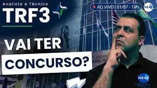 🔴 TRF3 Analyst and Technician 2026 | Will there be an exam? How to prepare?