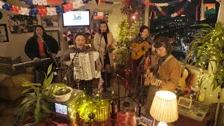 Calila Lila Colectivo: Sesion Espacio Piso 22 Especial Fiestas Patrias