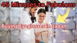 Fastest Way To Buy Eyeglasses in Japan: The Fashionable World of JINS