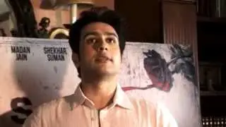 Shekhar Suman Is A Horrible Director - Adhyayan Suman