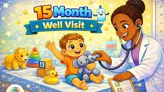 15 Month Well Visit