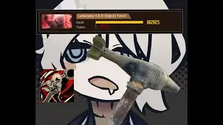 [Limbus Company] MDE Floor 15 Solo Max Adverse - Regret Faust