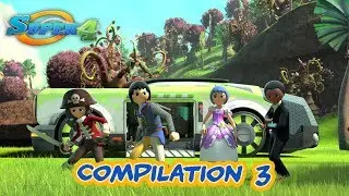 SUPER 4 - Compilation 3