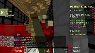 Petando Nexus Invi | Minecub