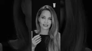 Анджелина Джоли &mdash; Близнецы | Журнал W