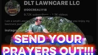LETS HELP OUT ARE BROTHERS AND SISTERS IN THE LAWN COMMUNITY!!!