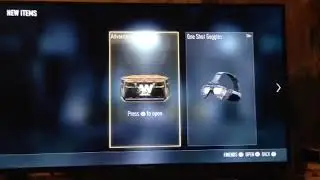 Call of Duty Advanced Warfare Advanced Supply Drops Glitched (won't open)