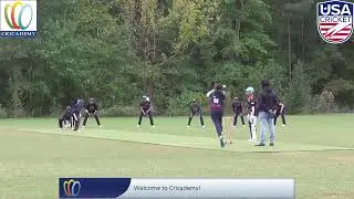 CWCL 2025 - DreamCricket Dragons vs DC Titans - Finals