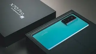 Vivo X70 Pro Aurora Dawn: Detailed Unboxing