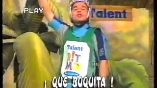 Ritmo de la Noche. Los Irrompibles, gano la prueba de surf. A&ntilde;o 1994. leer descrip.