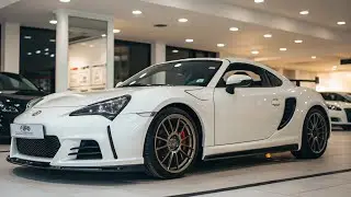 Toyota MR2 2025 &ndash; The Most Stylish Yet?