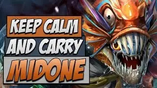 Road to Kiev Major | Secret.Midone's Slark with 30 KILLS 7.14
