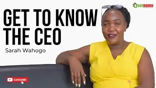 Get To Know The CEO | Username Investment Limited