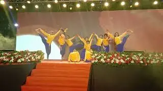 Annual Day yoga Dance