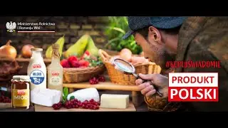 Detektyw smaku - Produkt Polski z pewnością z Polski (30 sek.)