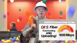 Opelika Power Fiber Internet - The Ball Pit