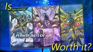 Raidraptors Structure Deck Worth It? | Yu-Gi-Oh! Master Duel - Budget Deck 500 Gems