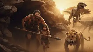 Life 2.5 milion years ago the age of dinosours and human evolution