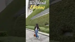 Museum of the Future Dubai | Mini Weekend Vlog | Futuristic Experience