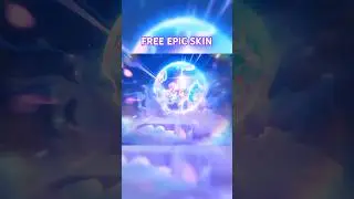 Who's excited for more FREE skin from MLBB 🎉🎉🎉 #freeepicskin #mobilelegends #newfreeskin #kagura