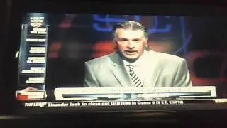 CONFRENCE FINALS:  Lightning vs Bruins & Sharks vs Canucks