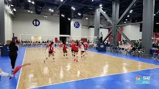 TX Sparks 14u Alex vs TX One Navy (Nike Cross Court Classic)