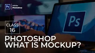 What is Mockup - Basic Graphic Design Course - Class 16 - Urdu/Hindi