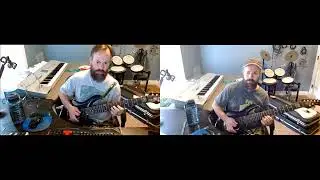 Finale -  Polyphia - Guitar Cover