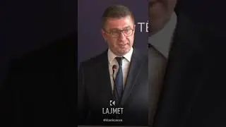 &Ccedil;ka tha Kurti p&euml;r rrezikimin e gjuh&euml;s shqipe n&euml; Maqedoni