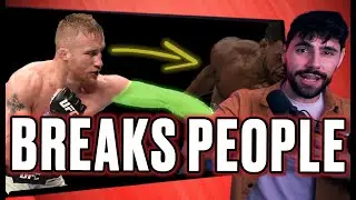 The Most Punishing Style In MMA