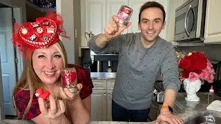 Show Your Love With DIY Snow Globe Creations For Valentine's Day