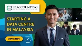 Starting a Data Centre in Malaysia