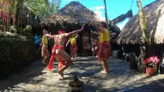Igorot Cultural Dance | Tam-Awan Village