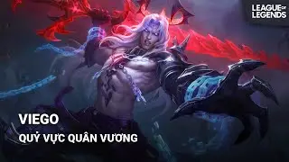 Trang Phục Viego - Quỷ Vực Quân Vương | Liên Minh Huyền Thoại