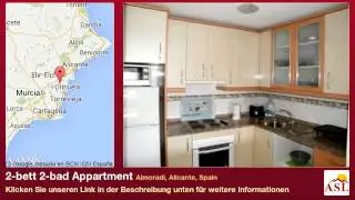 2-bett 2-bad Appartment zu verkaufen in Almoradi, Alicante, Spain