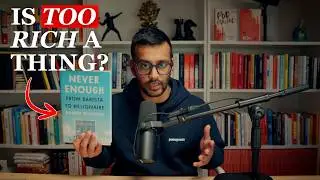 Inside the Mind of a Barista Turned Billionaire (Never Enough by Andrew Wilkinson) | EP82