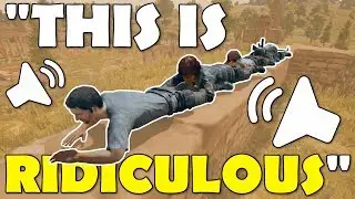 Funny Beatbox Reactions In PUBG Voice Chat