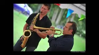 Gentleman cambrioleur Georges Pape et sa trompette
