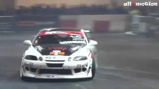 Toyota Soarer LEXUS SC 400 V8 Drift @ Essen Motorshow