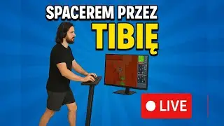 Spacerem przez Tibie🚶Bestiarka i rottin wood 📯🦏 !kick !tibia