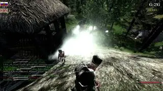 Mount and blade: Warband Mount and Musket 2 mod