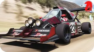 EL KART DE FORZA!! Tuneo + Ruta por el volcan