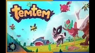 Temtem - Announce Trailer