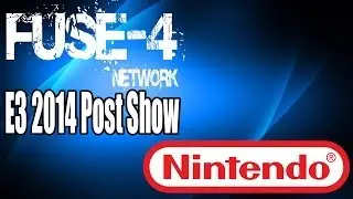 E3 2014 Post Show / Nintendo Press Conference