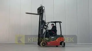 Demonstration video of the Toyota 8 FBM 20 T - KH10027