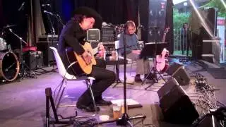 LINZFEST 2013 - Billy Sedlmayr & Gabriel Sullivan - 