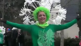 Rosenmontagszug in H&ouml;ckelheim