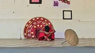 Theyyam Folk Dance | School Program | 2025 | SiddhiVimal