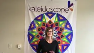 Kaleidoscope #GivingTuesday | Kathy