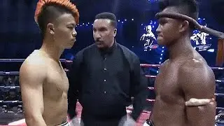 WOW! He'd DOMINATE Saenchai At His Peak! - Tenshin Nasukawa Best Fights 那須川 天心
